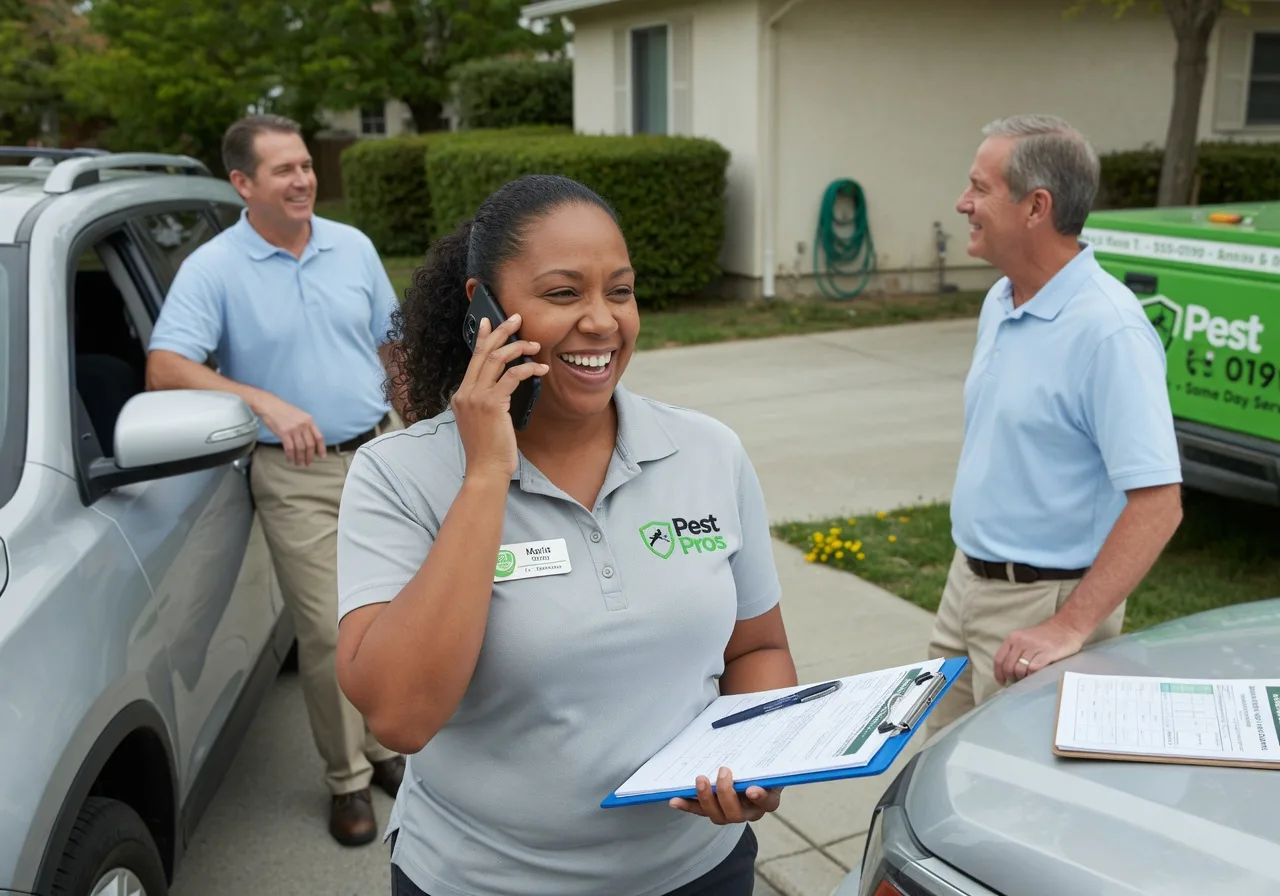 Pest Control Little Rock Air Force Base, AR FAQs